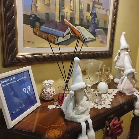 Solimena House נוצ'רה אינפריורה