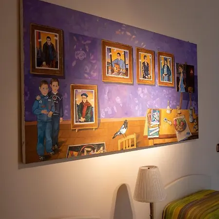 Guest house Solimena House *
