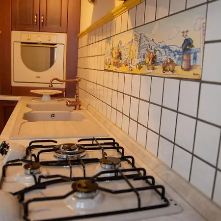 Solimena House *