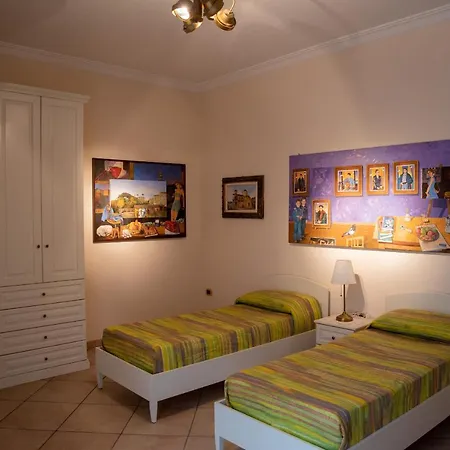 Solimena House Guest house Nocera Inferiore